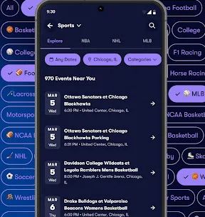 Vivid Seats | Event Tickets screenshot 4