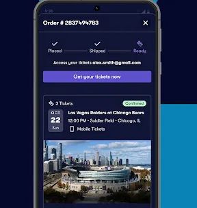 Vivid Seats | Event Tickets screenshot 5