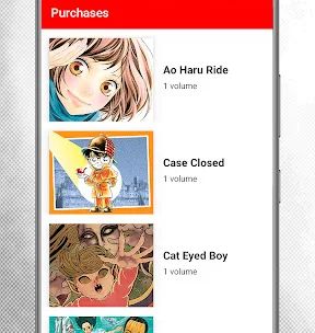 VIZ Manga screenshot 4