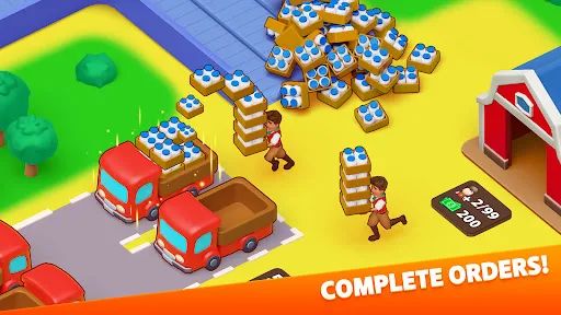 Klondike Adventures: Ферма screenshot 2
