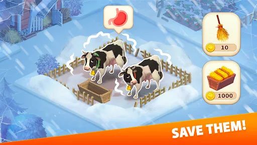 Klondike Adventures: Ферма screenshot 5