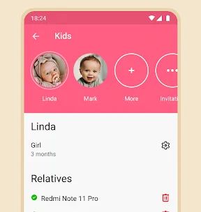Baby: Breastfeeding Tracker screenshot 5