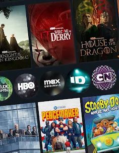 HBO Max: кіно і телебачення screenshot 1