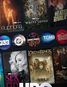 HBO Max: кіно і телебачення screenshot 2