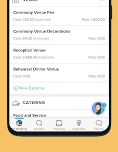 Wedding Planner by WeddingWire screenshot 4