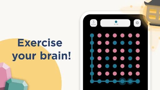 Two Dots: Brain Puzzle Games screenshot 4