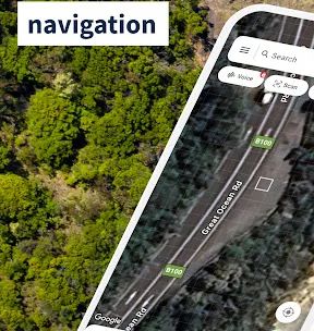 what3words: Navigation & Maps screenshot 1