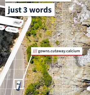 what3words: Navigation & Maps screenshot 2