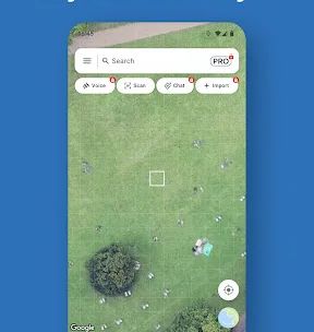 what3words: Navigation & Maps screenshot 3