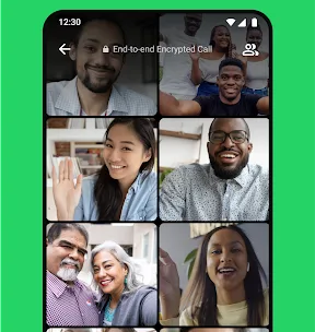 WhatsApp Messenger screenshot 3