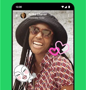 WhatsApp Messenger screenshot 5