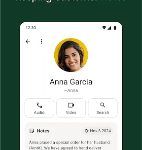 WhatsApp Business screenshot 5