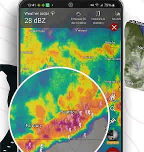 Windy.com - Weather Forecast screenshot 2