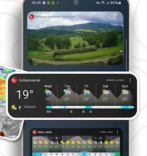 Windy.com - Weather Forecast screenshot 4