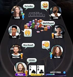 Mega Hit Poker: Texas Holdem screenshot 4