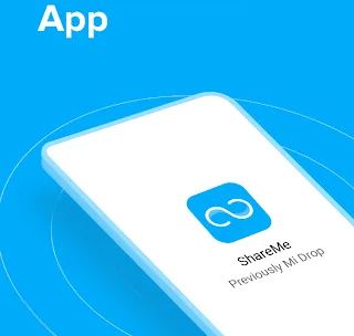 ShareMe: File sharing screenshot 1