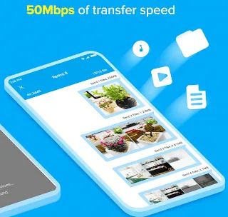 ShareMe: File sharing screenshot 4