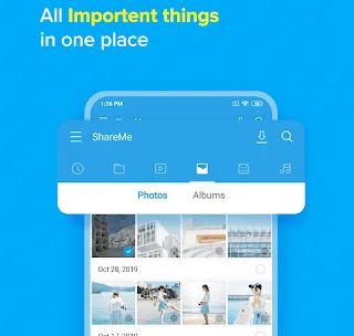 ShareMe: File sharing screenshot 5