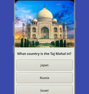 QuizzLand: гра-вікторина screenshot 2