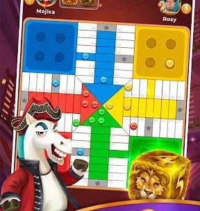 Yalla Parchís screenshot 1