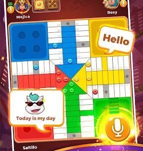 Yalla Parchís screenshot 2