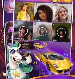 Yalla Parchís screenshot 3