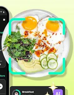 Yazio: AI Calorie Tracker screenshot 2