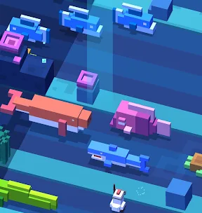 Crossy Road screenshot 2