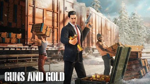 Mafia City screenshot 5