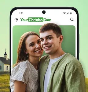 YourChristianDate: Faith Chat screenshot 1