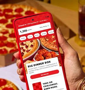 Pizza Hut - Delivery & Takeout screenshot 1