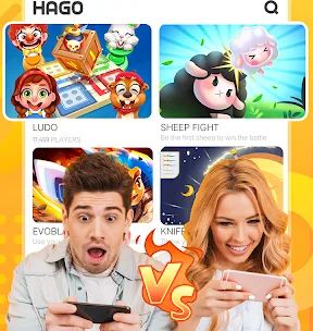 Hago- Party, Chat & Games screenshot 4