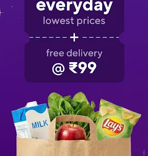 Zepto: Groceries in minutes screenshot 1