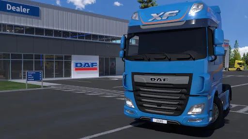 Truck Simulator : Ultimate screenshot 1