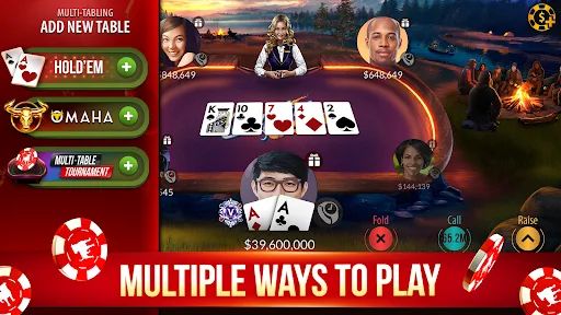 Zynga Poker ™ – Texas Holdem screenshot 3