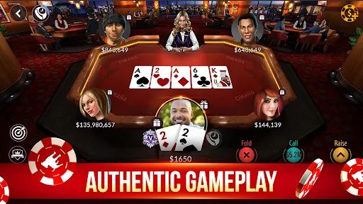 Zynga Poker ™ – Texas Holdem screenshot 4