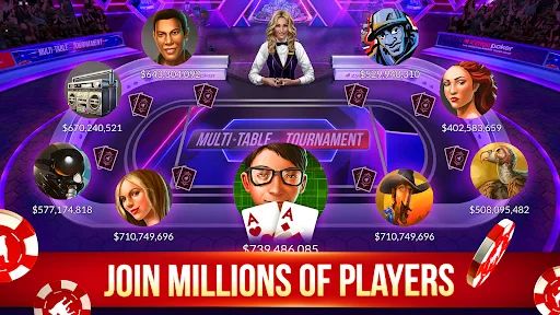 Zynga Poker ™ – Texas Holdem screenshot 5