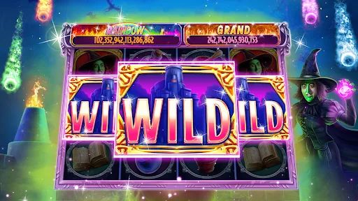 Wizard of Oz Slots Games screenshot 2