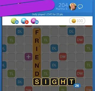 Classic Words With Friends screenshot 3