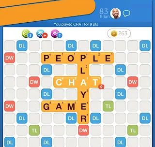 Classic Words With Friends screenshot 4