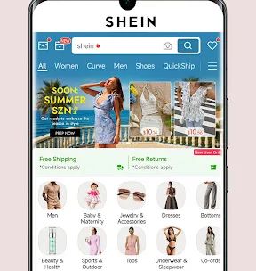 SHEIN-Shopping Online screenshot 2