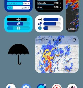Alarma de Lluvia (Rain Alarm) screenshot 5