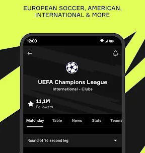 OneFootball: All Soccer Scores screenshot 3