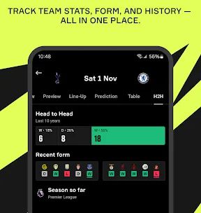 OneFootball: All Soccer Scores screenshot 4