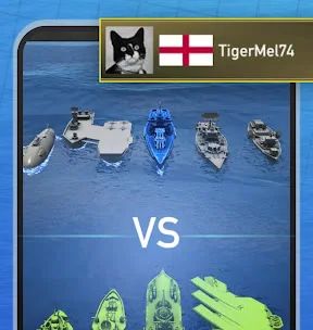 Fleet Battle - Морський бій screenshot 2