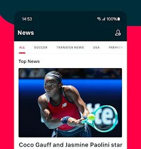 Flashscore: Scores & News screenshot 2