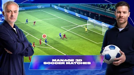 Top Eleven Be Football Manager screenshot 1