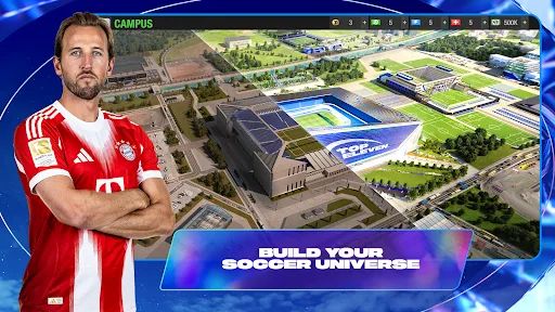 Top Eleven Be Football Manager screenshot 2