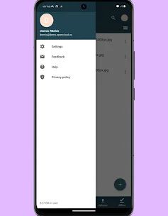 OpenCloud screenshot 3