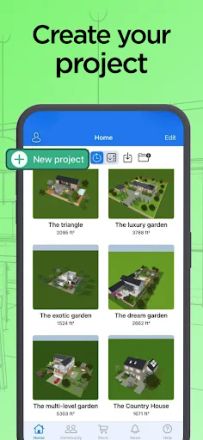 Home Design 3D: Draw & Plan screenshot 3